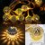 Moroccan Ball String Light for Home Decoration Lighting for Diwali, Outdoor Garden, Yard, Patio, Christmas