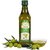Mirakle Extra Virgin Olive Oil - Premium Cold Pressed for Healthy Cooking  Skincare