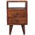 Mini Classic Chestnut Bedside