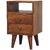 Mini Classic Chestnut Bedside