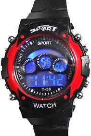 Digital Watch - For Men Stylislh Digital Trendy Watch for Men's
