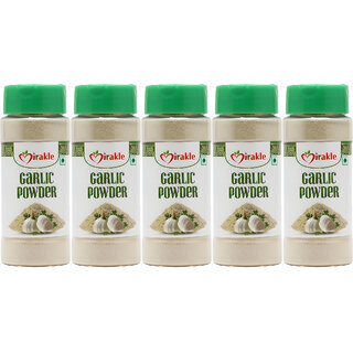 Premium Natural Garlic Powder - Pure  Aromatic Seasoning