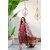 Elara Red Rayon Dupatta Kotachex Kurta Set For Women