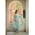 Elara Green Rayon Slub Dupatta Kotachex Everyday Comfort Kurti For Women