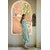 Elara Green Rayon Slub Dupatta Kotachex Everyday Comfort Kurti For Women