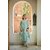 Elara Green Rayon Slub Dupatta Kotachex Everyday Comfort Kurti For Women