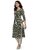 Elara Green Cotton Blend Kurta For Women