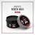 3 Packs of Mooch Moustache Wax for Men - Strong Hold  Long Lasting Styling Wax  Natural Look  Original Scent  25g