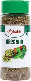 Mirakle Dried Oregano Seasoning - Premium Italian  Mediterranean Herb