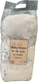 Mega Discount Offer Baby Easy 75 Diaper Pant