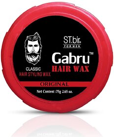 Gabru Classic Hair Wax For men 75gm
