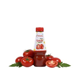 Tangy Tomato Sauce - Versatile Cooking and Dipping Condiment