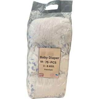 Mega Discount Offer Baby Easy 75 Diaper Pant