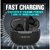 Digimate Jaalsa 30 Hours Playtime TWS Earbuds with Bluetooth 5.3, Dual Mic, 200mAh Battery (DG-EB-02, Grey)