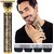 New Plastic Body T9 Trimmers Rechargeable Cordless Waterproof Professional Electric Hair and beard trimmer for men Shave
