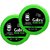 2 Packs of Gabru Hair Wax For Men  Strong Hold Hair Styling Wax  Long Lasting  Matte Finish  75Gm X 2