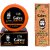 Combo Packs of ST.bir Gabru Matte Effect Hair Wax 75gm and Beard Oil 50ml