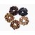 Luxury Satin Hair Scrunchies for Women, Hair Band  Rubber Band (Pack of 5)