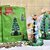 (Pack of 1) Christmas & New Year Magic Growing Tree - Gift Set, Kids, Office & Home Decor
