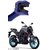 Motorcycle/Cycle Chain Cleaner Brush for Bikes
