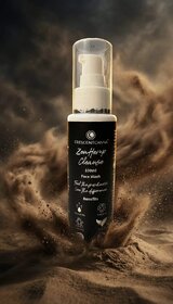 ZenHemp Cleanse Herbal Hemp Face Wash by CrescentCanna - Natural Skin Cleanser