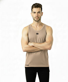 Kwings Mens Sports Sando  Gym  Running Activewear