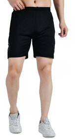 Kwings Mens Sports Shorts for Gym  Running