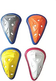 Cricket Abdominal Guard Pack Of 4