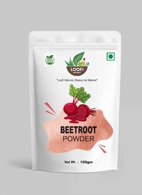 Beetroot Powder FOr Face Care A grade Powder 100G