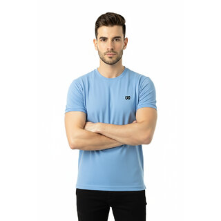 Mens Sports T-Shirt  Breathable Gym  Running Tee