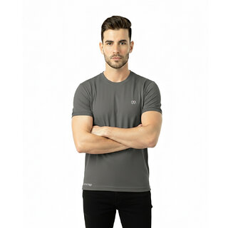 Mens Sports T-Shirt  Breathable Gym  Running Tee