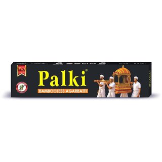 Palki (5in1) Bambooless Agarbatti - 6 Box Combo