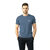 Mens Sports T-Shirt  Breathable Gym  Running Tee Pack of 2
