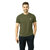 Mens Sports T-Shirt  Breathable Gym  Running Tee