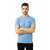Mens Sports T-Shirt  Breathable Gym  Running Tee