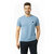 Mens Sports T-Shirt  Breathable Gym  Running Tee