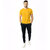 Mens Sports T-Shirt  Breathable Gym  Running Tee