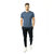 Mens Sports T-Shirt  Breathable Gym  Running Tee