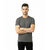 Mens Sports T-Shirt  Breathable Gym  Running Tee