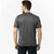 Mens Sports T-Shirt  Breathable Gym  Running Tee