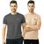 Mens Sports T-Shirt  Breathable Gym  Running Tee Pack of 2