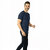 Mens Sports T-Shirt  Breathable Gym  Running Tee Pack of 2