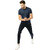 Mens Sports T-Shirt  Breathable Gym  Running Tee Pack of 2