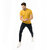 Mens Sports T-Shirt  Breathable Gym  Running Tee Pack of 2