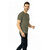 Mens Sports T-Shirt  Breathable Gym  Running Tee Pack of 2