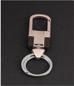V08 Metal Key Chain - Stylish and Durable Key Holder with Clip