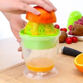 Nano Juicer - Compact Citrus Juicer for Easy Home Use