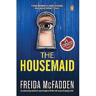 The Housemaid Book Series