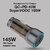 Digimate 145W SuperVooc Car Charger - Dual USB + PD Ports, Fast Charging (DG-CC-22)