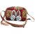 Printed Crossbody Shoulder Bag for Girls, Mini Casual Handbag for Outings  Gifting